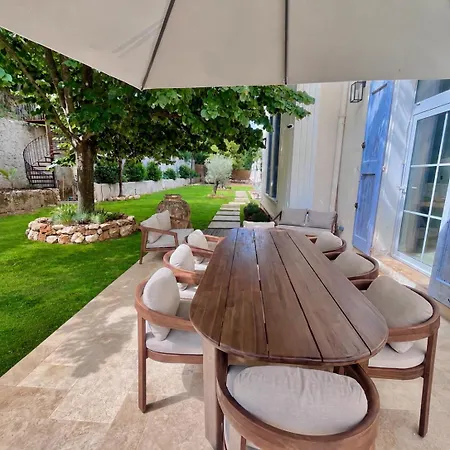 Cap D'antibes Elegance & Quiet, Pool, Sea View * Αντίμπ