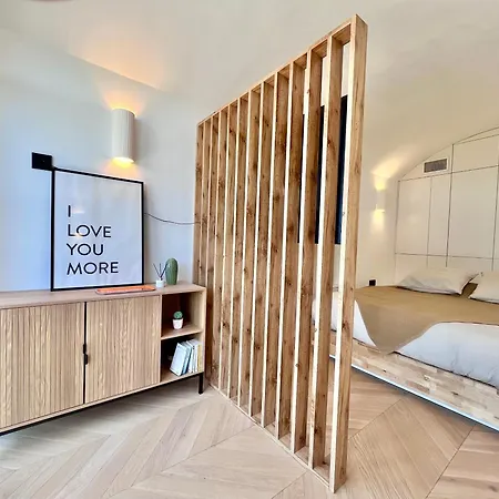 Cap D'antibes Elegance & Quiet, Pool, Sea View *