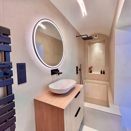 Cap D'antibes Elegance & Quiet, Pool, Sea View * Антіб