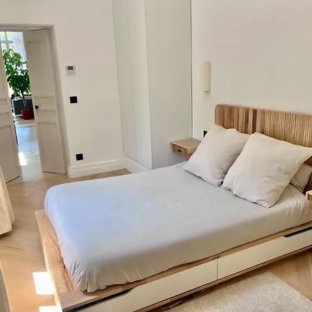 Cap D'antibes Elegance & Quiet, Pool, Sea View *