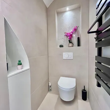 Cap D'antibes Elegance & Quiet, Pool, Sea View * Антіб