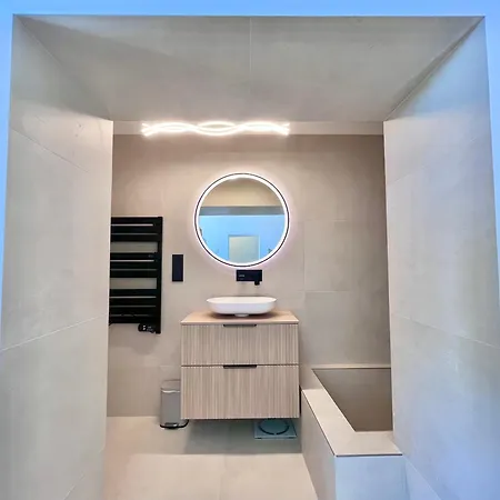 Cap D'antibes Elegance & Quiet, Pool, Sea View Антіб