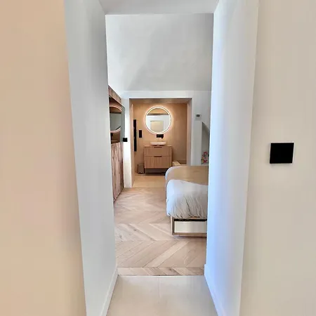 Cap D'antibes Elegance & Quiet, Pool, Sea View * Антіб