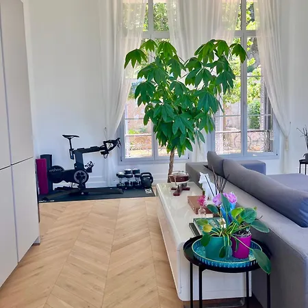Σπίτι διακοπών Cap D'antibes Elegance & Quiet, Pool, Sea View *