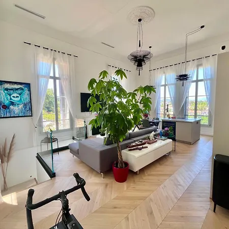 Σπίτι διακοπών Cap D'antibes Elegance & Quiet, Pool, Sea View Αντίμπ